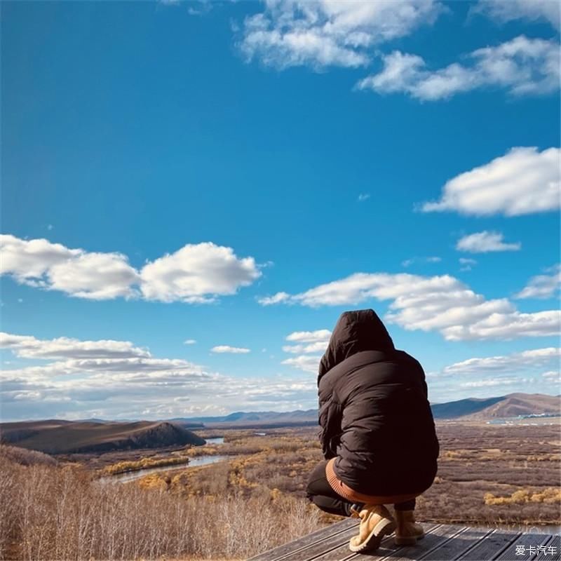 内蒙古行之呼伦贝尔大草原！