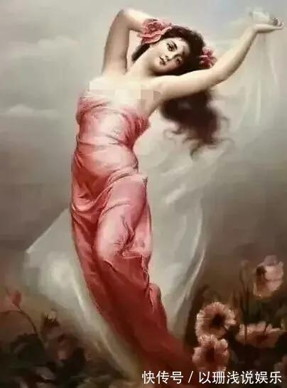 人体#76岁老画家26年完成一幅女性人体油画,到底是图个啥?