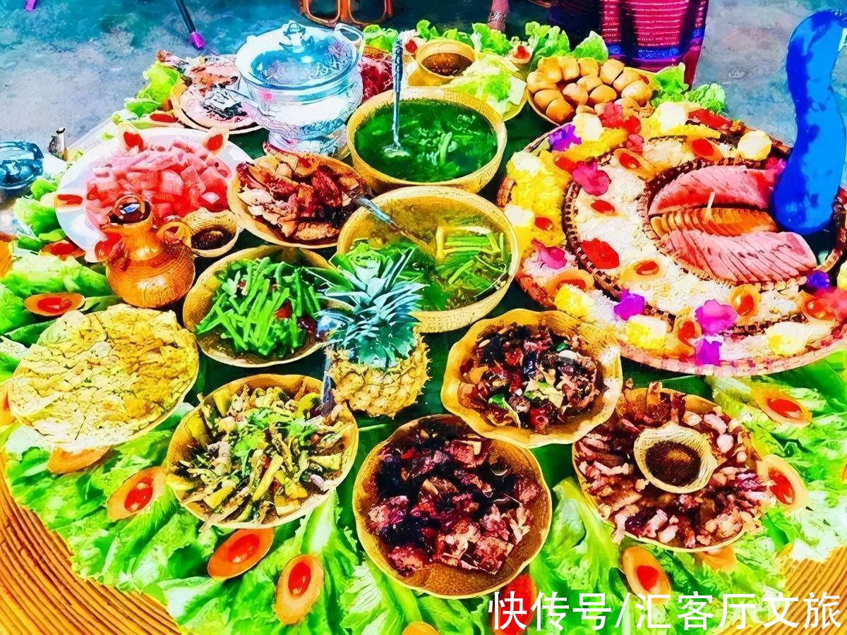 跟着一路向北的大象,到《向往的生活》的取景地,过过慵懒的生活