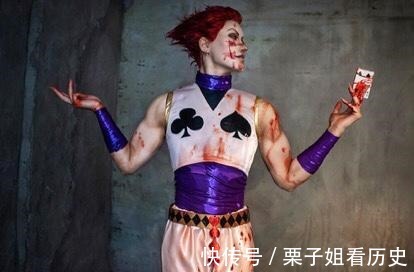 西索|《全职猎人》COS这回给你们带来的都是高质量的还原