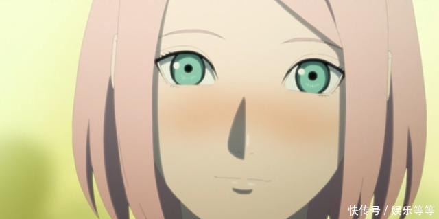 万花筒|博人传尴尬了，小樱不允许佐良娜开启万花筒！小樱我让人讨厌