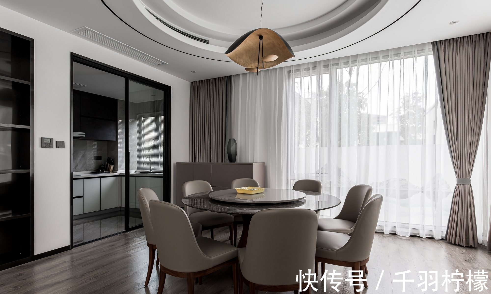 简约|560㎡独栋别墅，让艺术沉醉的理想之境！