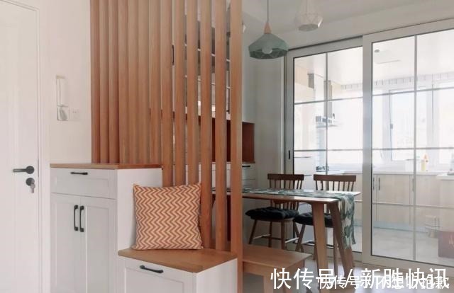 电视背景墙|通风半年,过几天搬新家,全屋真漂亮,飘窗改柜子真实用,晒晒!