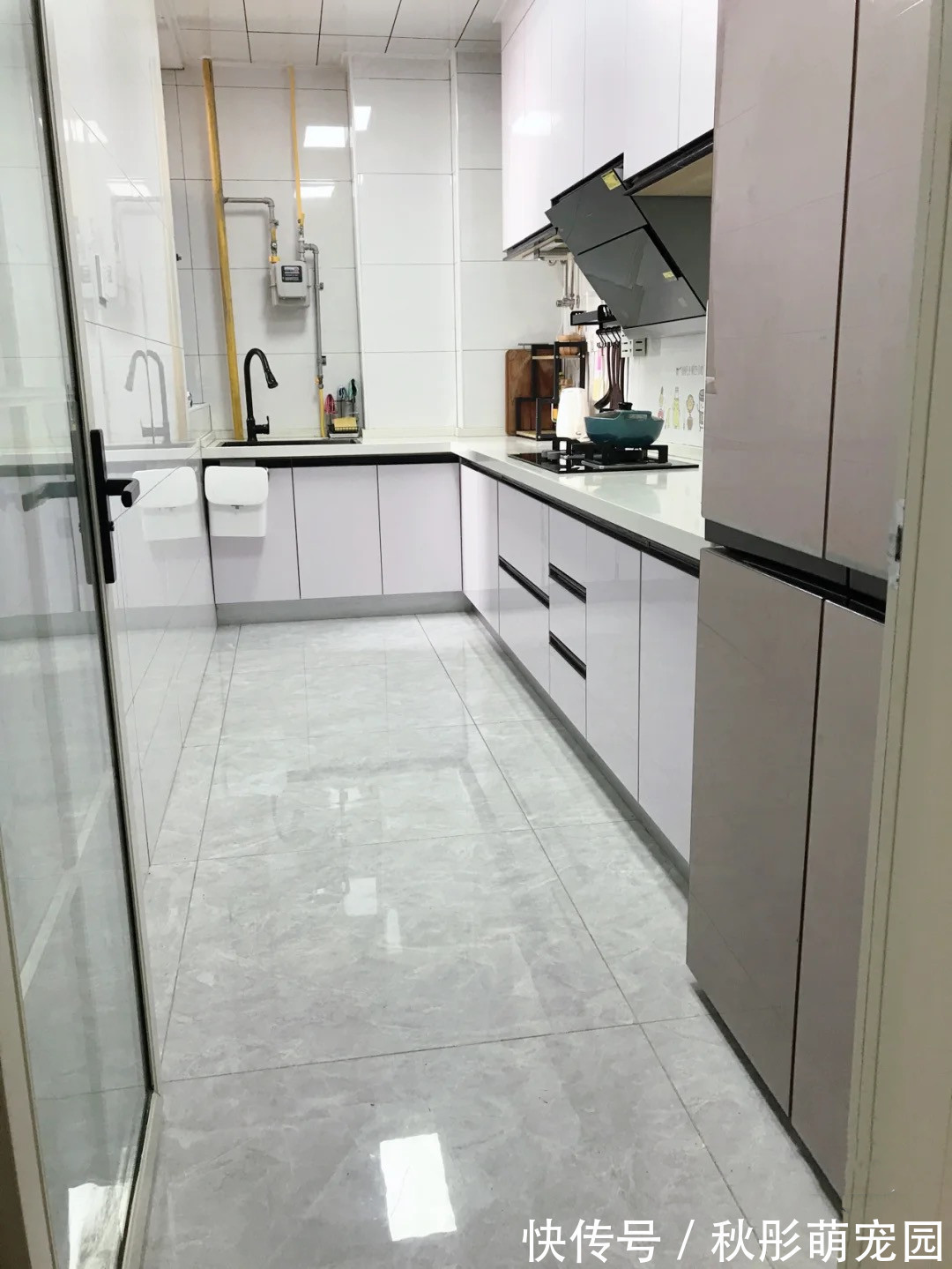 屋主|装修不需要多么豪华,看看她家,简单真实接地气,越住越舒心