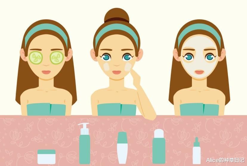护肤品的神仙搭配组合，比单一使用功效更好，你都了解吗