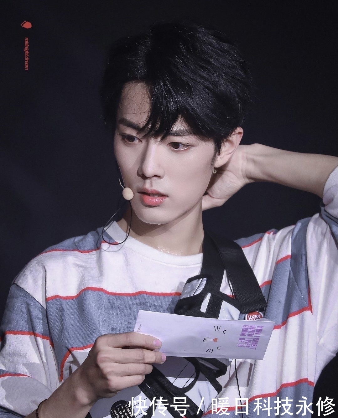 与肖战冰释前嫌?《青春环游记》力邀加盟,节目导演主动示好