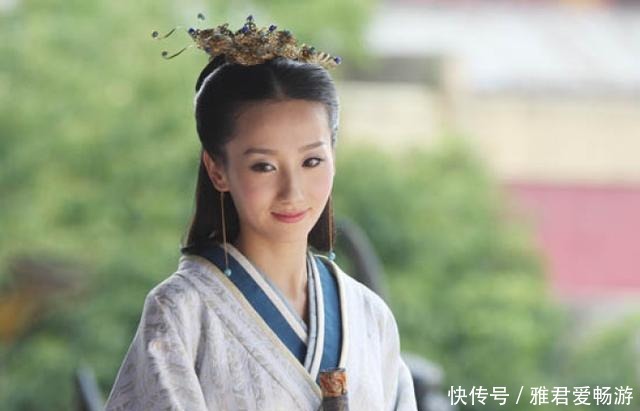 汉景帝|我国历史上第一位被废除的皇后，不受宠爱，孤独终老