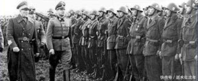 震惊|希特勒最后一次反击,拼光一切家底使盟军震惊!