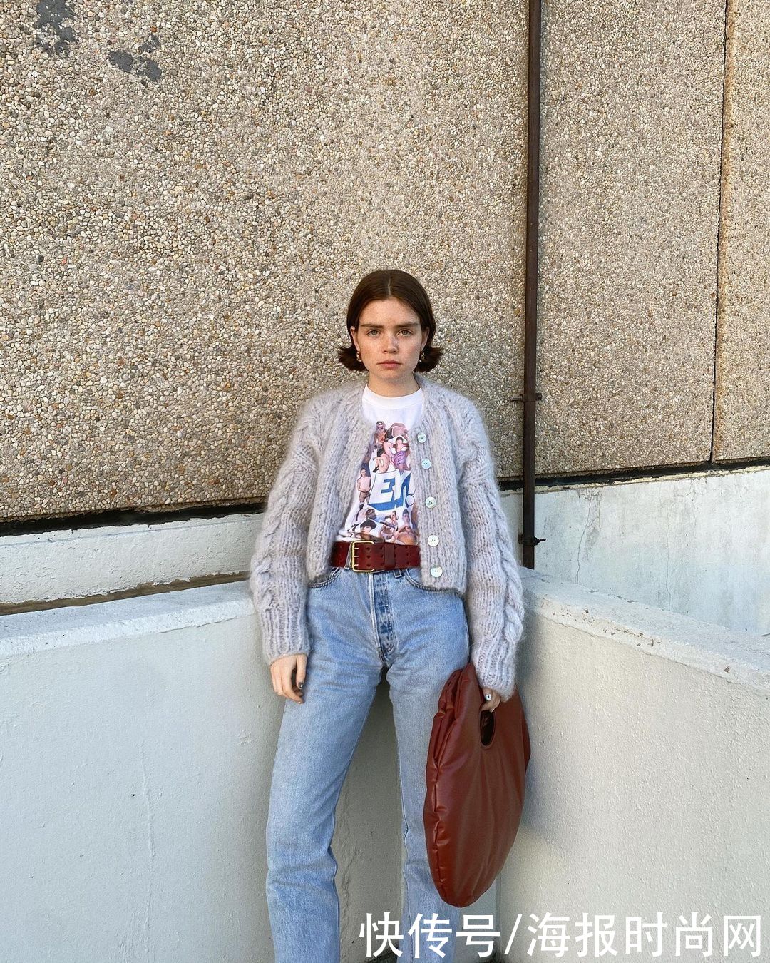 春天别穿得太用力，这五个单品能让你美好几个月