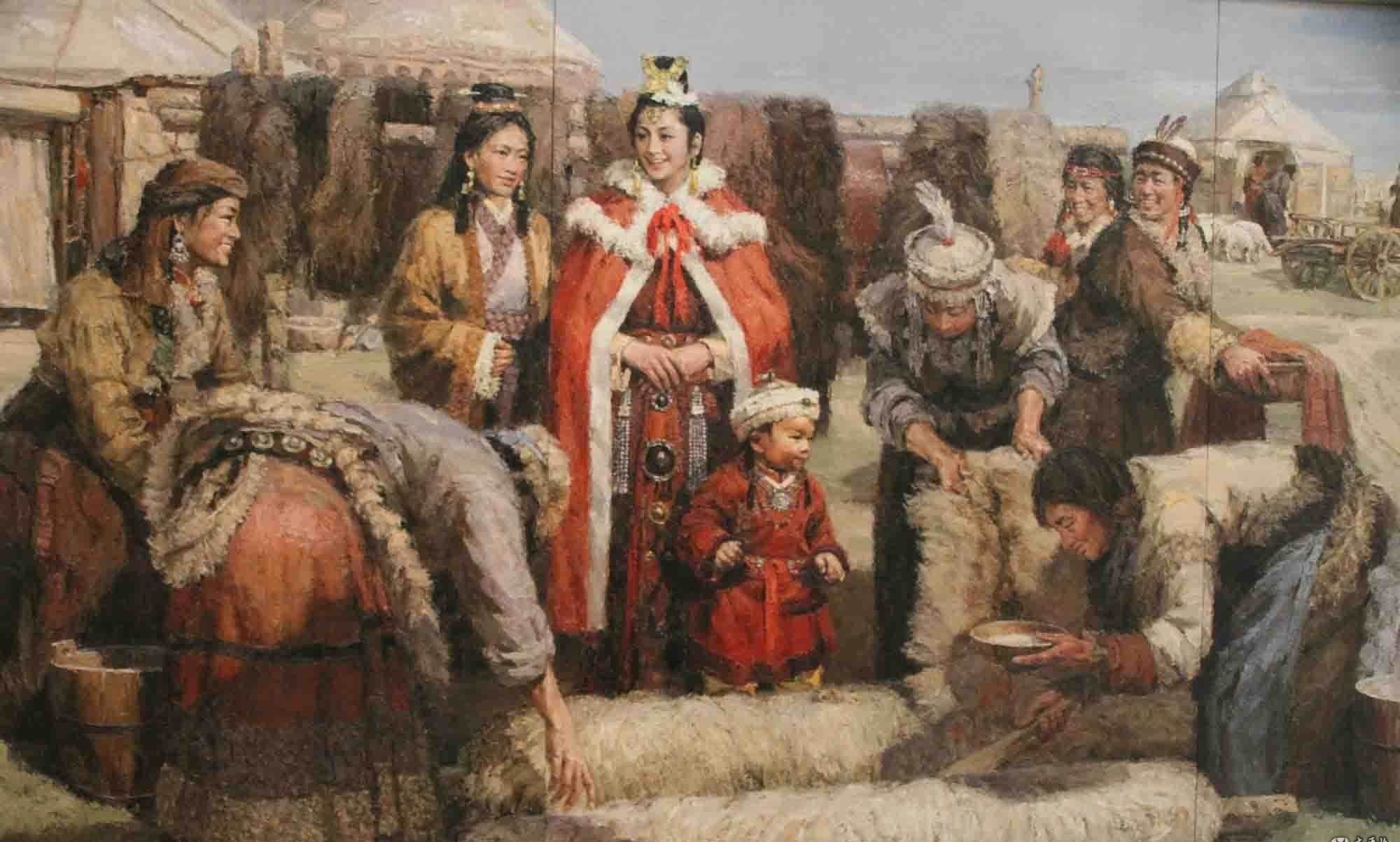 董卓|专家还原了王昭君的容貌,这么丑可能吗?专家表示他们有证据