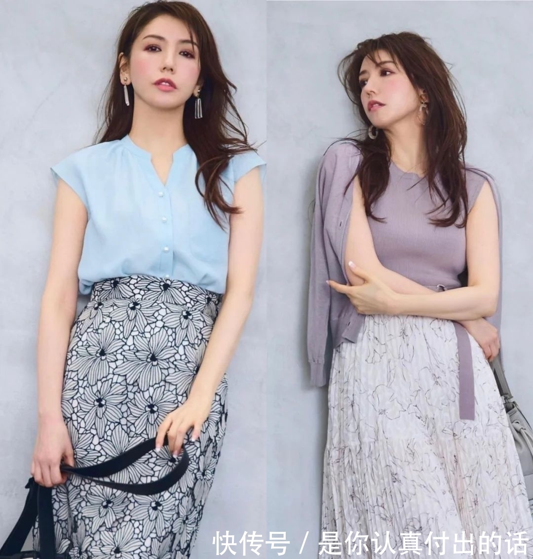 极简|40岁以后穿搭要讲究，只需要懂得这3条，轻松穿出温柔与大气