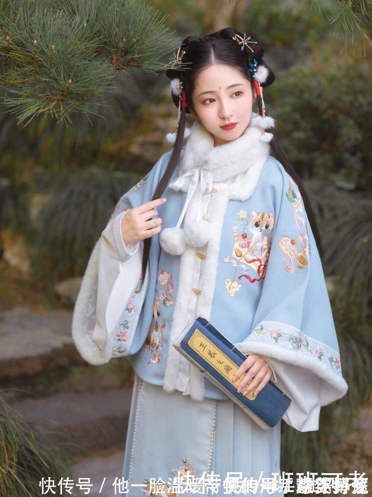 针用线!刚入坑的汉服爱好者,如何区分汉服的“山正”?看这几处就够了