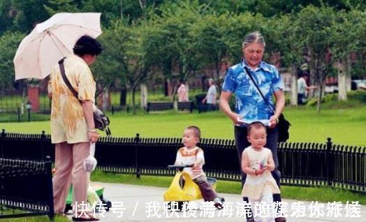 宝妈|孩子到特定年龄建议别给老人带,影响娃性格不说,家庭也常闹矛盾