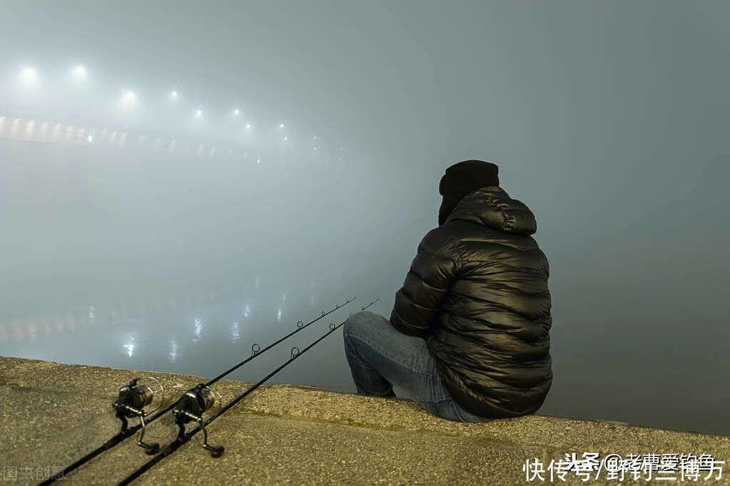天气变暖准备夜钓的钓友，请收下我的“苦口婆心”，对你帮助很大