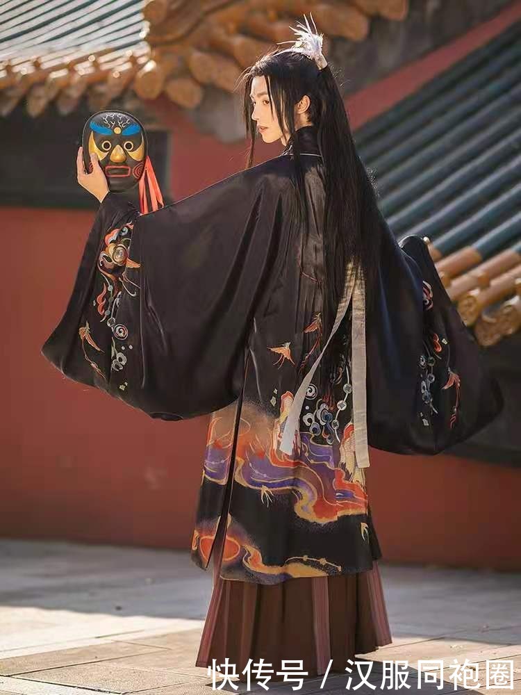 你穿过情侣汉服吗?这些绝对不能错过的美上天的情侣装赶紧码住吧