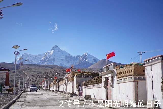 农村|中尼边境发现2个与世隔绝的农村，一个在8k米雪山下，一个在佩枯措边