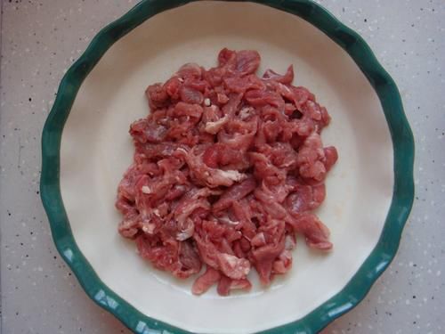 原味|从小到大超爱的美食：葱爆羊肉，原汁原味，滑嫩无比，太棒了