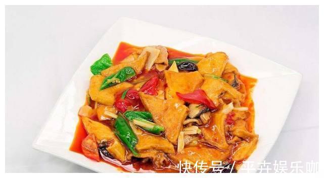 豆腐|春节过后朋友聚餐必备的几道家常菜，色香味俱全，爽口又下饭