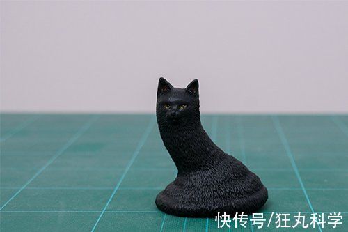 长颈狗|全球的猫都想屏蔽这个日本人，他到底做了多少沙雕手办？