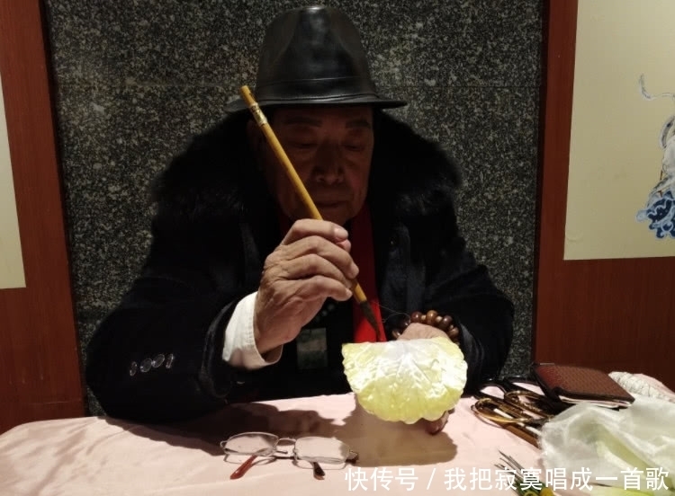 做出|农村九旬老人巧夺天工,做出华夏神品,获国家最高奖,真了不起