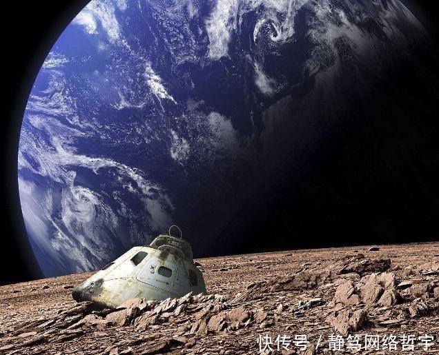 月球上有什么,为何中国要取消登月计划?科学家透露实情