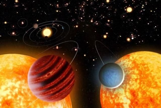 距地575光年！科学家发现一颗“怪星”，它的存在刷新人类认知