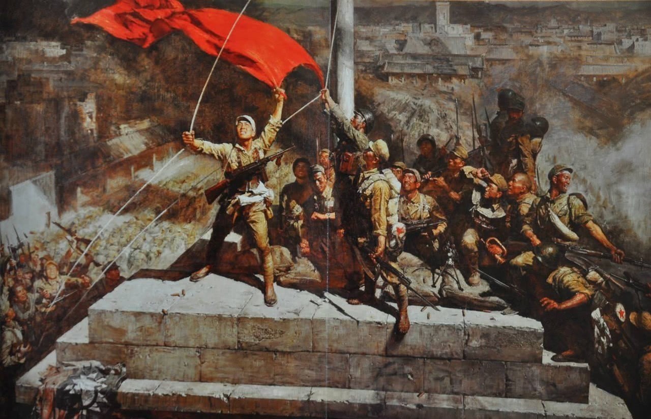 上将|55年授衔时,弃暗投明的国军将领中授衔的3位上将,后来怎么样了?