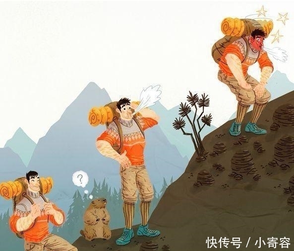 你的身体能承受多高的海拔?来评测一下