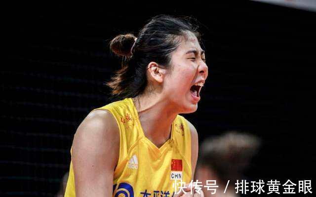 高意|高意回顾2021!不谈国家队经历,只感谢上海女排,新周期恐难再入