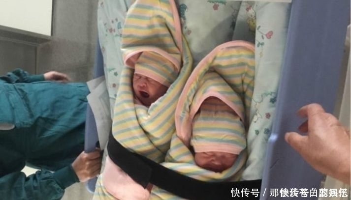 龙凤胎|爸爸姓“尿”,不想龙凤胎随自己姓,妈妈机智取名,护士大赞