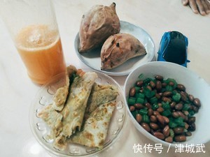 营养早餐一~50天不重样