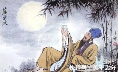 名句|苏轼大彻大悟后,写下一首千古名作,开篇便是名句,至今无人超越