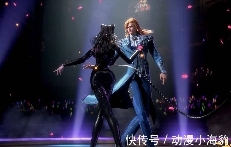 小舞|斗罗大陆:小舞五年后造型燃烧经费,网友:一双鞋烧掉百万