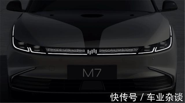 摄像头|2022年量产交付,三颗激光雷达的威马M7,比特斯拉更智能