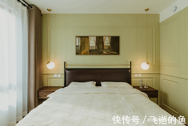 混搭|150平米三居室潮流混搭