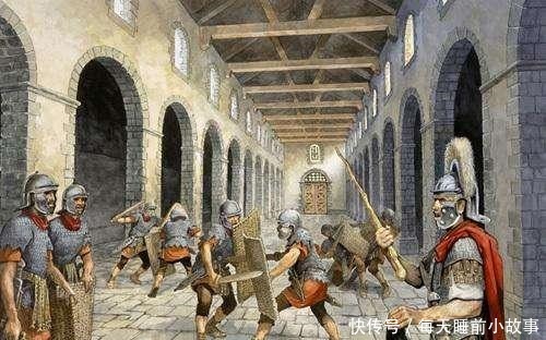 才能|古罗马时期，平民手中有什么，才能逼迫贵族分出权力