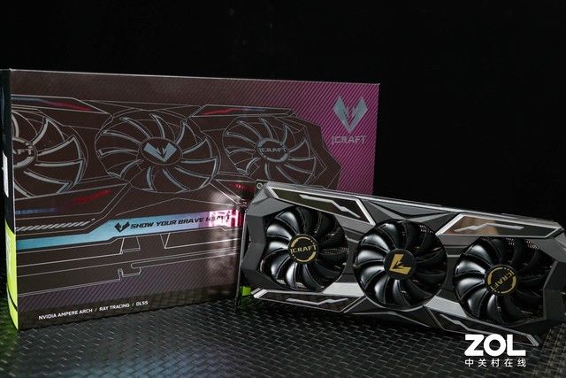 ti|铭瑄RTX 3080Ti iCraft GM评测 盖世魔王