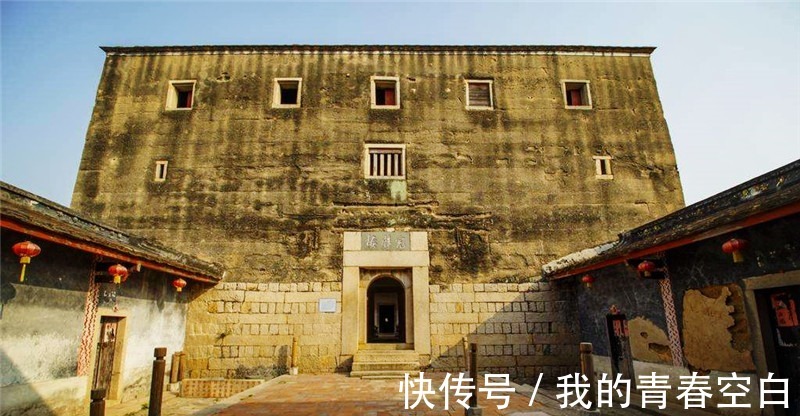 赵家堡|福建藏着一座神秘古堡，仿宋朝皇城修建，皇族后裔在此避难隐居！