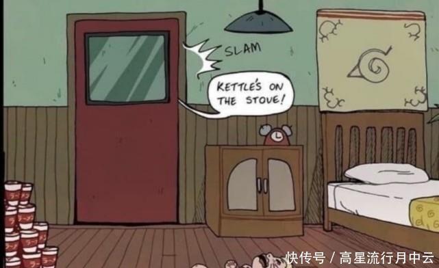 三代|玖辛奈将鸣人托付给三代,三代是如何照顾鸣人的!