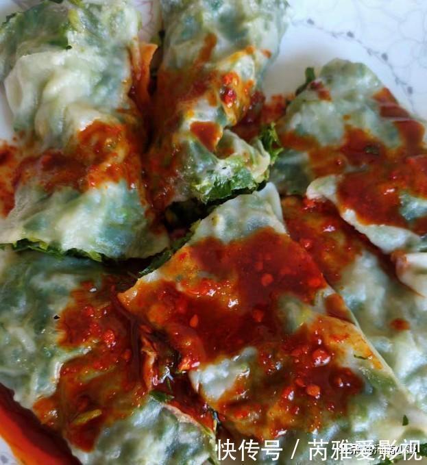 这菜比荠菜鲜美，天然补血库，三天吃一回，气血足了，皮肤更细腻