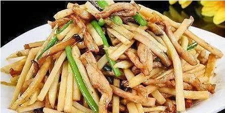  美食精选：三鲜冬笋丝，爆炒鸡杂，有机花菜炒西红柿，炝拌黄瓜的做法