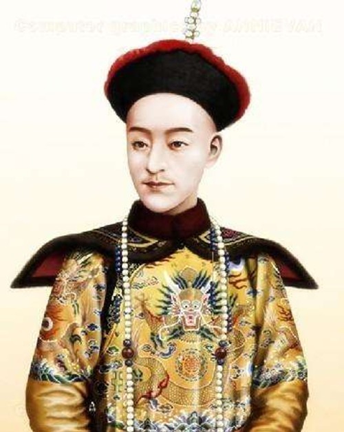 咸丰帝|慈禧最后一天是如何度过的？急着处理光绪后事，还念念不忘夜明珠