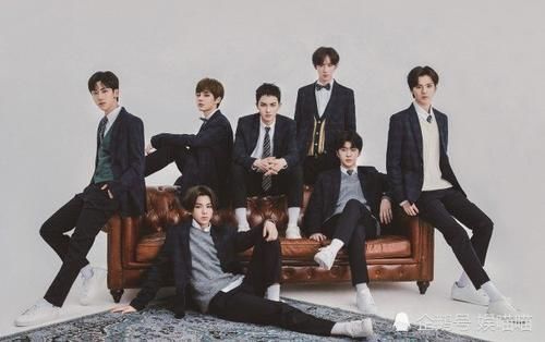 家族|乐华的家族爱呢师弟直言不喜欢乐华七子的歌,程潇当面称不认识师弟