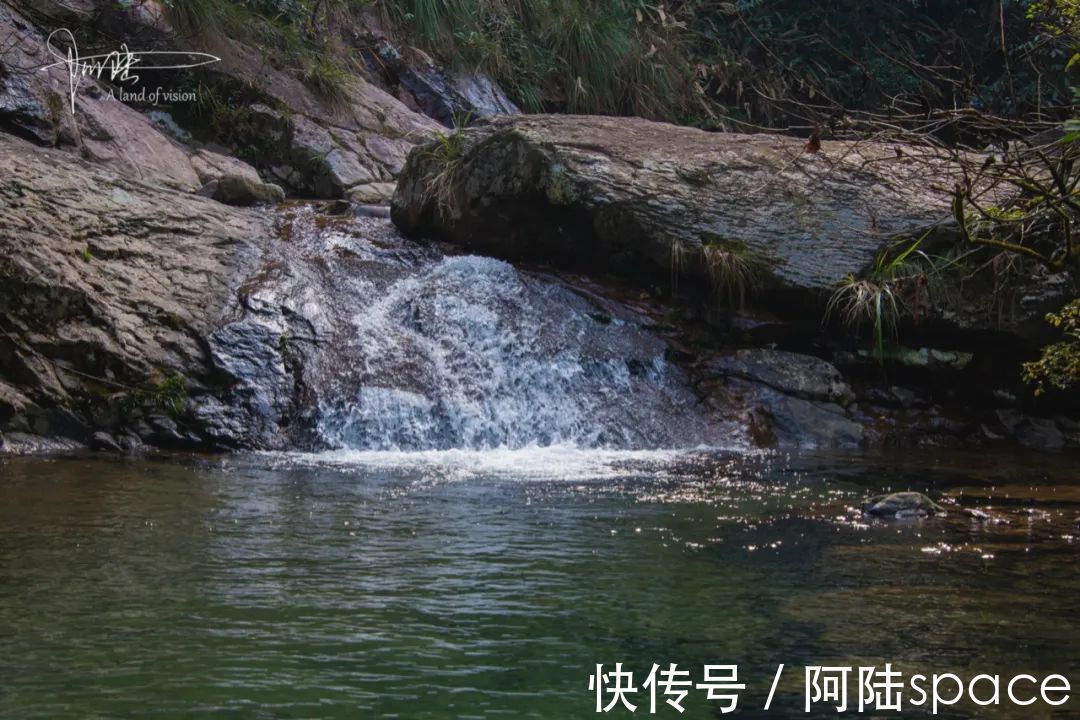 游步道|千佛山景区不仅峡谷清幽，还“水绿如蓝”，颇有点小九寨的意境