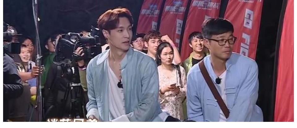 极限挑战|颜王重归《极限挑战》，遗憾男人帮六缺一？