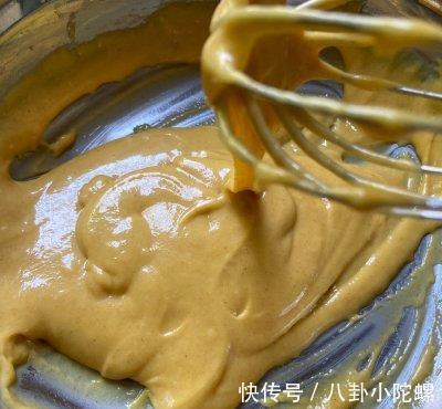 倒回蛋白|黄豆粉纸杯蛋糕最经典的做法，简单易学好上手