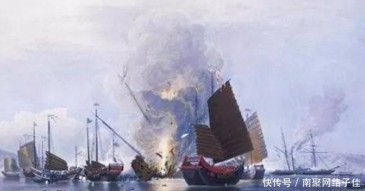 小陈|崖山海战一个幸存者的经历,把铁石心肠的朱元璋都感动