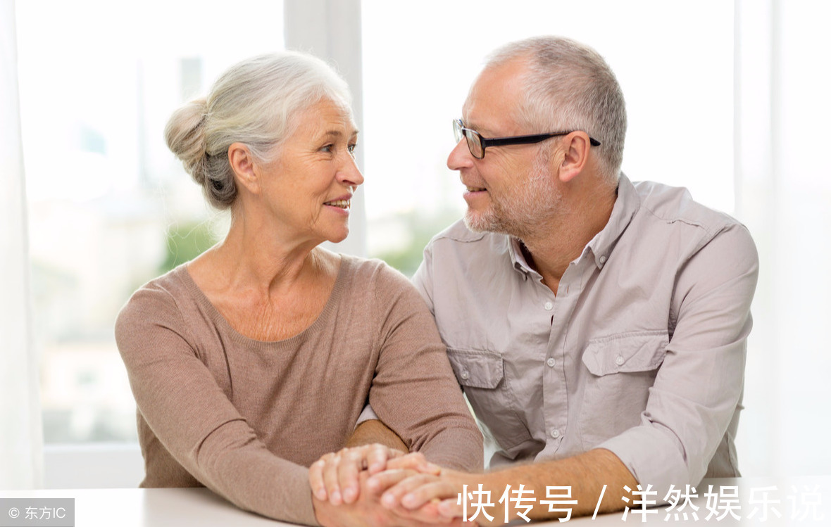 夫妻俩|夫妻俩老了,为什么大多是男方先离世医生无非3点