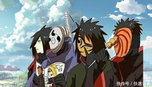 反转|火影带土和卡卡西演绎“两级反转”,带土使用宇智波抱摔!