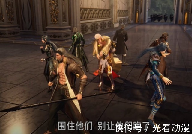 武魂殿|斗罗大陆:千仞雪解除天使形态变成软妹,天鹅臂+蛇形身材太养眼